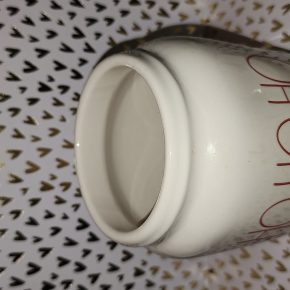 Brand new Rae Dunn Small "HOHOHO" canister - Picture 4 of 4